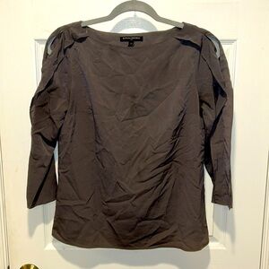 Banana Republic Open shoulder shirt